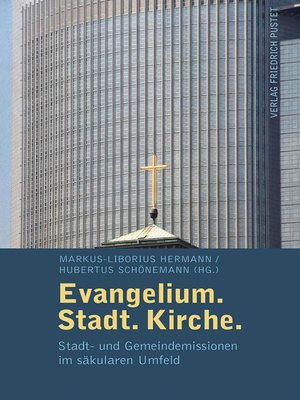 cover image of Evangelium. Stadt. Kirche.